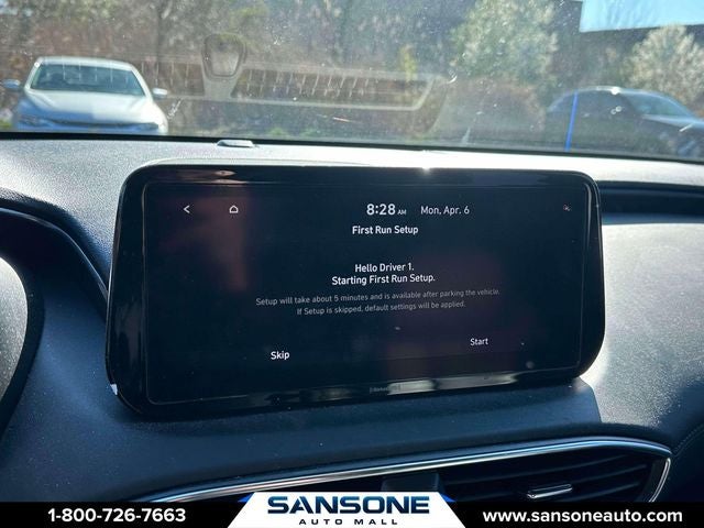 2023 Hyundai SANTA FE XRT