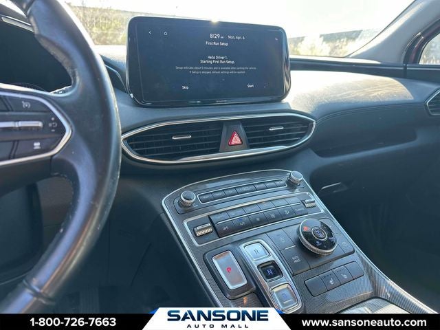 2023 Hyundai SANTA FE XRT