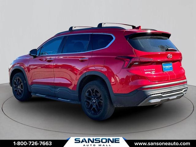 2023 Hyundai SANTA FE XRT