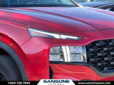 2023 Hyundai SANTA FE XRT
