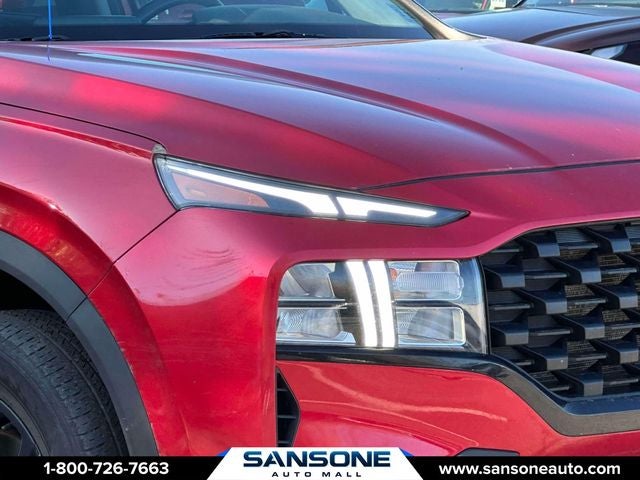 2023 Hyundai SANTA FE XRT
