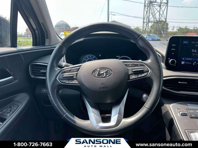 2021 Hyundai SANTA FE SEL