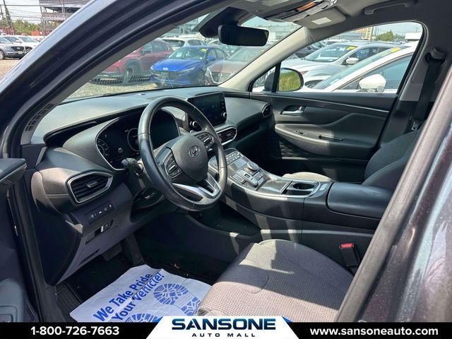 2021 Hyundai SANTA FE SEL