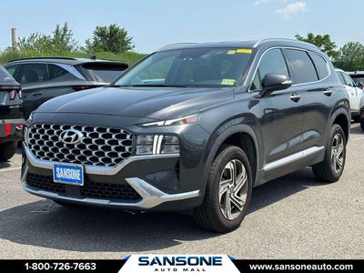 2021 Hyundai SANTA FE SEL
