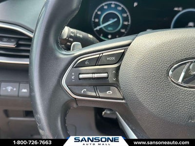 2021 Hyundai SANTA FE SEL