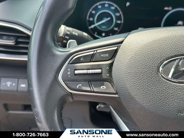 2021 Hyundai SANTA FE SEL