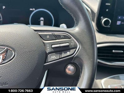 2021 Hyundai SANTA FE SEL