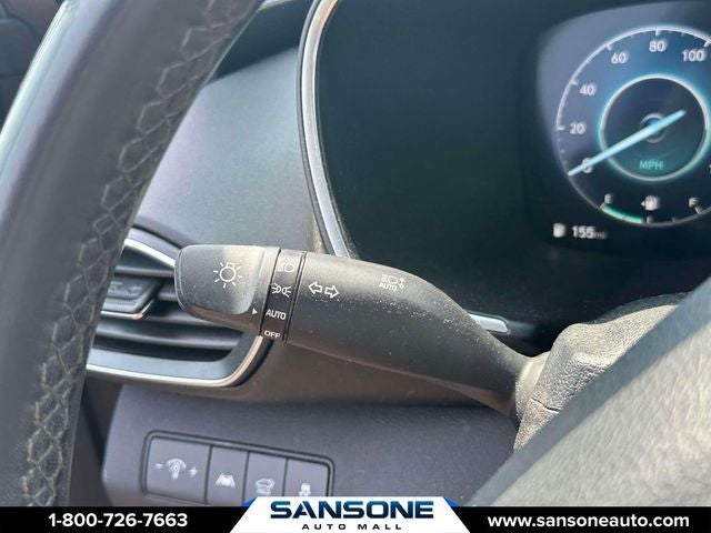 2021 Hyundai SANTA FE SEL