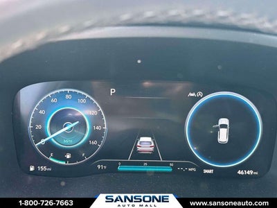2021 Hyundai SANTA FE SEL