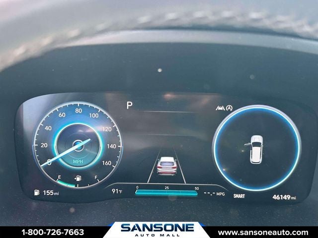 2021 Hyundai SANTA FE SEL