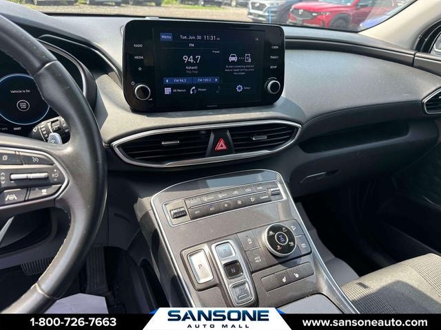2021 Hyundai SANTA FE SEL