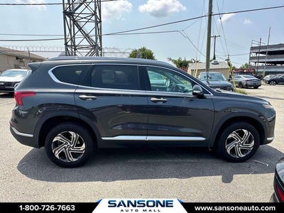 2021 Hyundai SANTA FE SEL