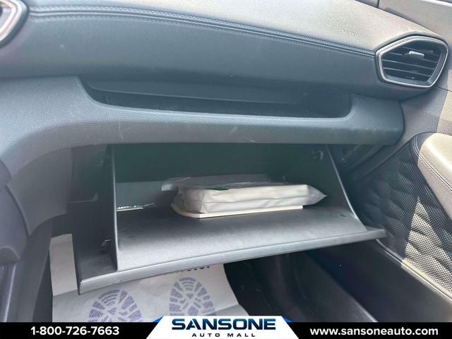 2021 Hyundai SANTA FE SEL