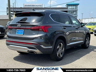 2021 Hyundai SANTA FE SEL