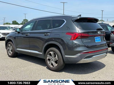 2021 Hyundai SANTA FE SEL