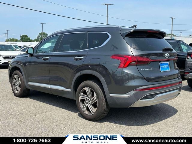 2021 Hyundai SANTA FE SEL