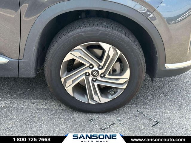 2021 Hyundai SANTA FE SEL