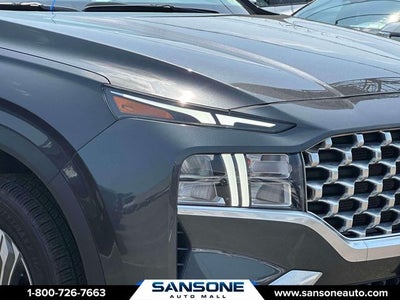2021 Hyundai SANTA FE SEL