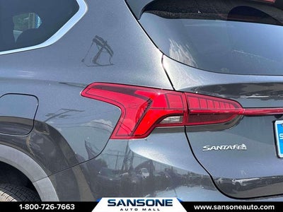 2021 Hyundai SANTA FE SEL