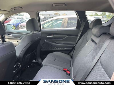 2021 Hyundai SANTA FE SEL