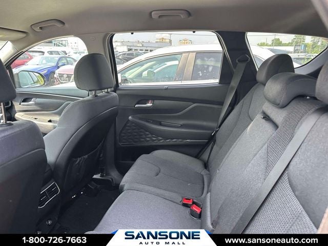 2021 Hyundai SANTA FE SEL