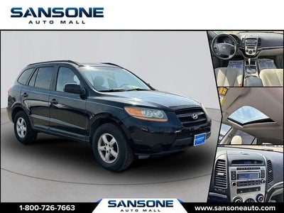 2008 Hyundai SANTA FE GLS 2.7L V6