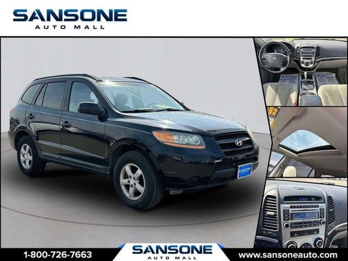 2008 Hyundai SANTA FE GLS 2.7L V6