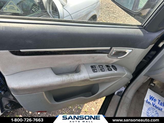 2008 Hyundai SANTA FE GLS 2.7L V6