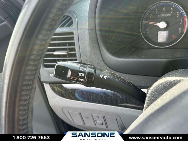 2008 Hyundai SANTA FE GLS 2.7L V6