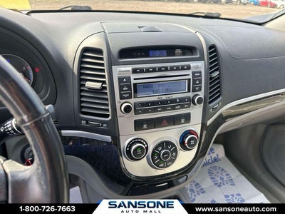 2008 Hyundai SANTA FE GLS 2.7L V6