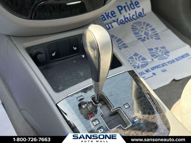 2008 Hyundai SANTA FE GLS 2.7L V6