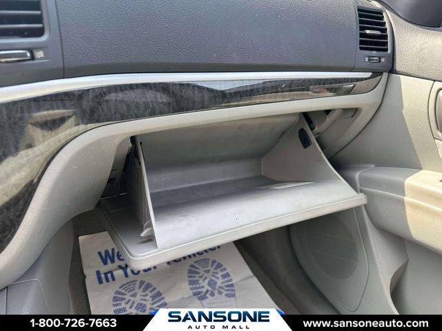 2008 Hyundai SANTA FE GLS 2.7L V6