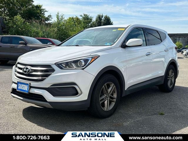 Used 2018 Hyundai Santa Fe Sport with VIN 5NMZTDLB3JH094802 for sale in Woodbridge Township, NJ