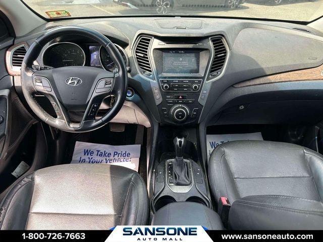 2018 Hyundai SANTA FE SPORT 2.0T