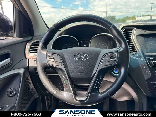 2018 Hyundai SANTA FE SPORT 2.0T