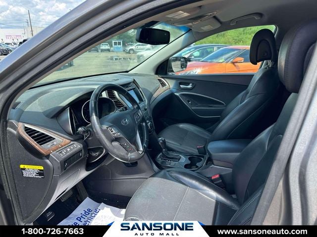 2018 Hyundai SANTA FE SPORT 2.0T