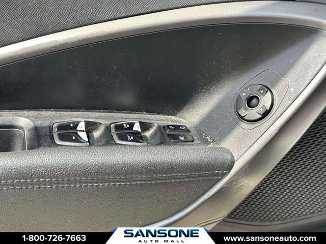 2018 Hyundai SANTA FE SPORT 2.0T