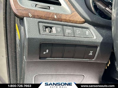 2018 Hyundai SANTA FE SPORT 2.0T