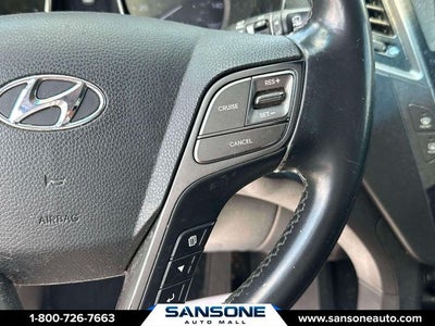 2018 Hyundai SANTA FE SPORT 2.0T