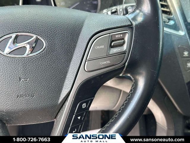 2018 Hyundai SANTA FE SPORT 2.0T