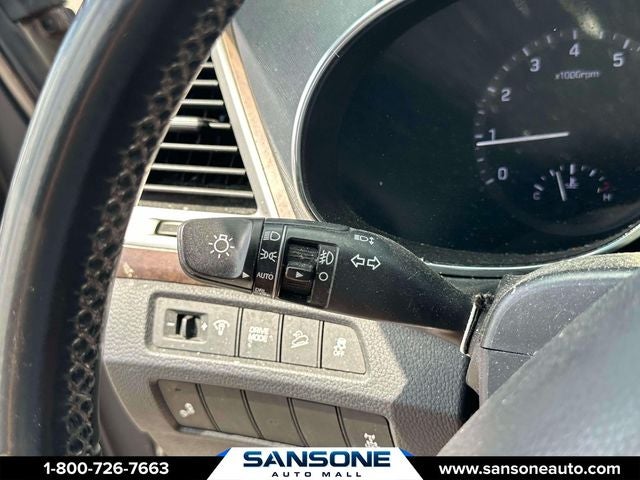 2018 Hyundai SANTA FE SPORT 2.0T