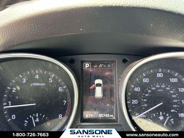 2018 Hyundai SANTA FE SPORT 2.0T