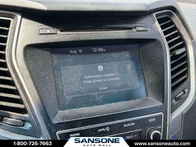 2018 Hyundai SANTA FE SPORT 2.0T