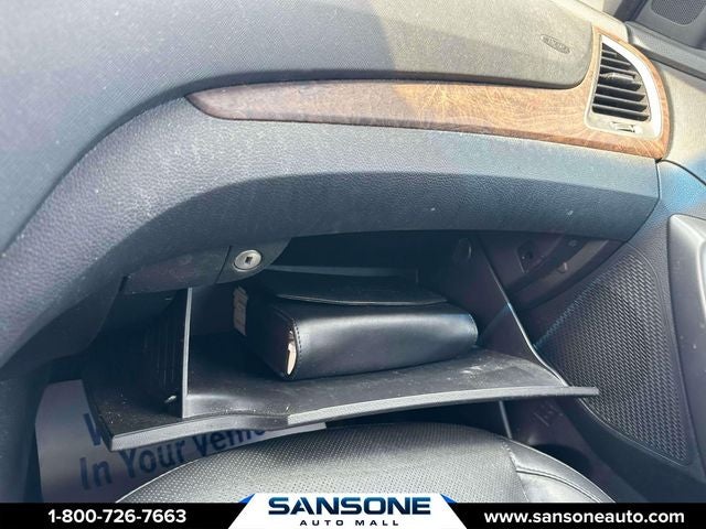 2018 Hyundai SANTA FE SPORT 2.0T