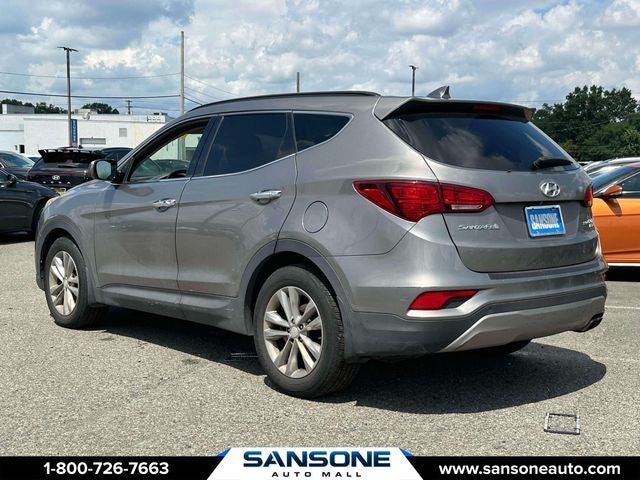2018 Hyundai SANTA FE SPORT 2.0T