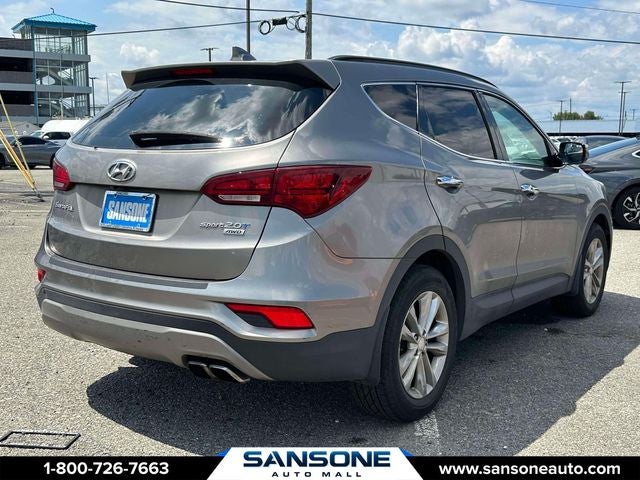 2018 Hyundai SANTA FE SPORT 2.0T