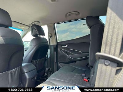 2018 Hyundai SANTA FE SPORT 2.0T