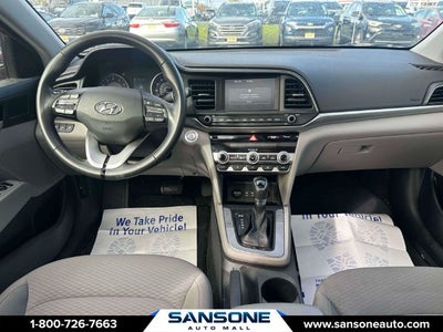 2020 Hyundai ELANTRA Value Edition