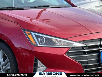 2020 Hyundai ELANTRA Value Edition