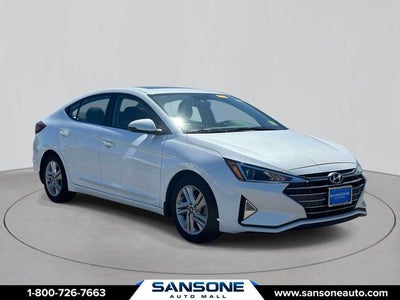 2020 Hyundai ELANTRA Value Edition